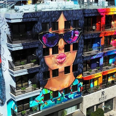 Rise Street Art Hotel 라르나카 외부 사진